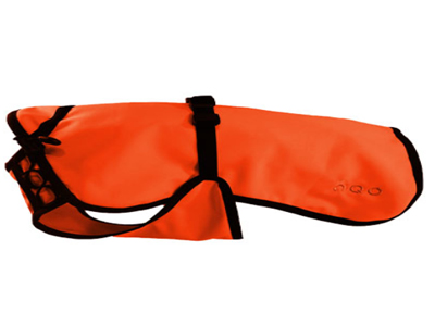 Dackel & Co. iqo VX Hundemantel, neonorange Dackel & Co. iqo VX Hundemantel, neonorange