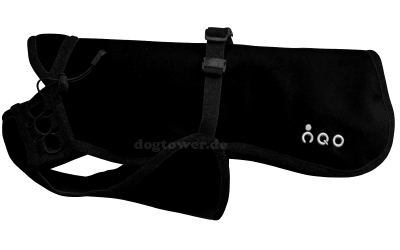 IQO Hundemantel XW, schwarz IQO Hundemantel XW, schwarz