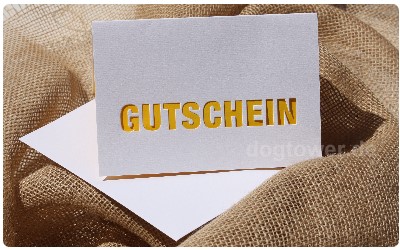 Geschenkgutschein Geschenkgutschein
