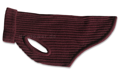 Hundepullover IQO Classic, bordeaux Hundepullover IQO Classic, bordeaux