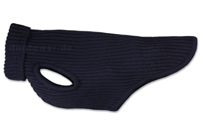 Hundepullover IQO Classic, navyblau Hundepullover IQO Classic, navyblau