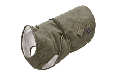 Hunter Hundemantel Uppsala Trend, khaki Hunter Hundemantel Uppsala Trend, khaki