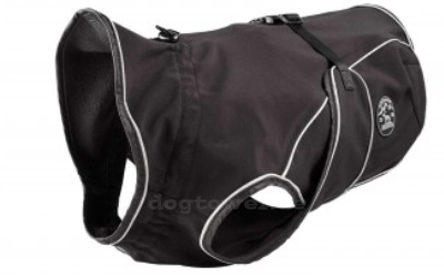 Hunter Softshell Regenjacke Uppsala, schwarz Hunter Softshell Regenjacke Uppsala, schwarz
