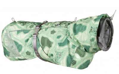 Hurtta Hundemantel Extreme Warmer, park camo Hurtta Hundemantel Extreme Warmer, park camo