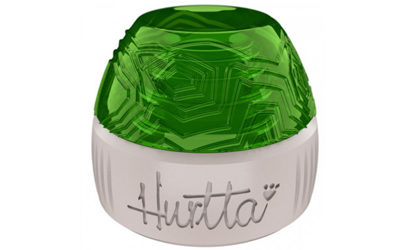 Hurtta LED-Leuchte Polar, grün Hurtta LED-Leuchte Polar, grün