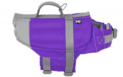 Hurtta Schwimmweste Life Savior, lila Hurtta Schwimmweste Life Savior, lila