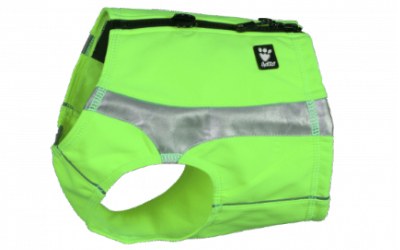 Hurtta Polarweste, kiwi / grün Hurtta Polarweste, kiwi / grün