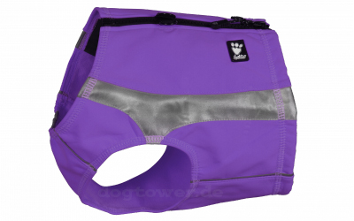 Hurtta Polarweste, violett/lila Hurtta Polarweste, violett/lila