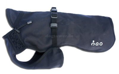 IQO VX Hundemantel anthrazit/anthrazit IQO VX Hundemantel anthrazit/anthrazit