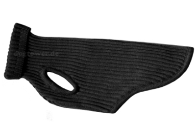 iqo Hundepullover Merinowolle 100%, anthrazit iqo Hundepullover Merinowolle 100%, anthrazit
