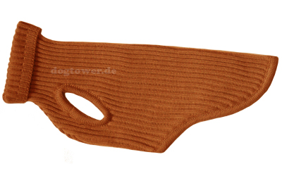 IQO Hundepullover Classic, cognac IQO Hundepullover Classic, cognac