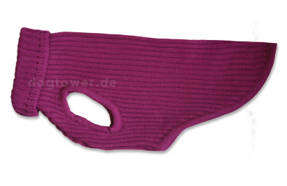 IQO Hundepullover Classic fuchsia IQO Hundepullover Classic fuchsia