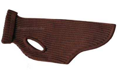 IQO Hundepullover Classic, kastanie IQO Hundepullover Classic, kastanie