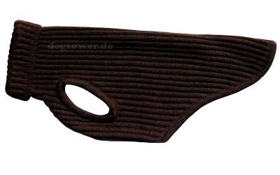 IQO Hundepullover Classic, mahagoni IQO Hundepullover Classic, mahagoni