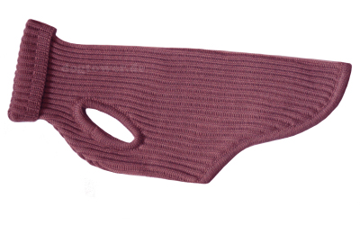IQO Hundepullover Classic, pastellviolett IQO Hundepullover Classic, pastellviolett