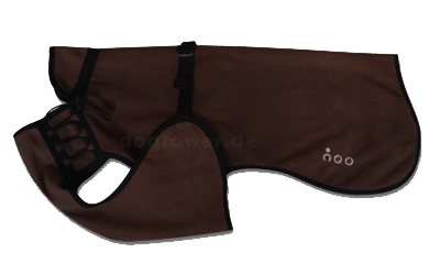 iqo VX Hundemantel, schokolade (Limited Edition) iqo VX Hundemantel, schokolade (Limited Edition)
