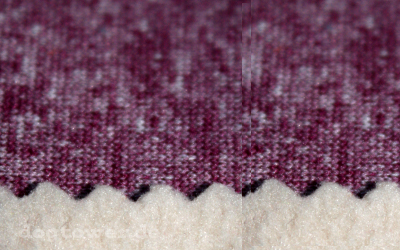 IQO VX Hundemantel, berry (meliert) IQO VX Hundemantel, berry (meliert)