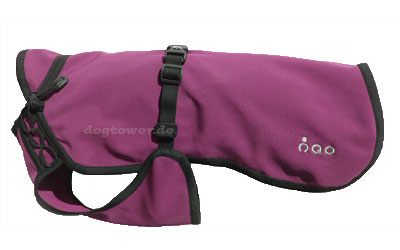 IQO VX Hundemantel, purpur IQO VX Hundemantel, purpur