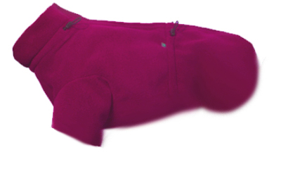 iqo wind- und wasserdichte Hundejacke Frosti VXf, cranberry/granit iqo wind- und wasserdichte Hundejacke Frosti VXf, cranberry/granit
