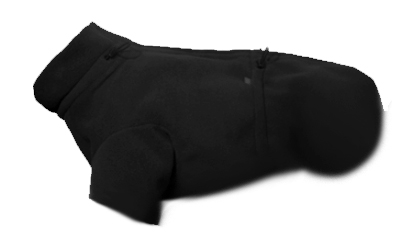 iqo wind- und wasserdichte Hundejacke Frosti VXf, schwarz iqo wind- und wasserdichte Hundejacke Frosti VXf, schwarz