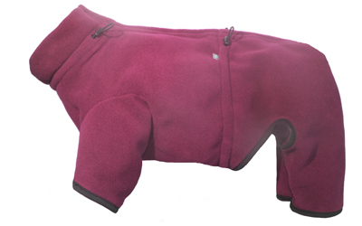 iqo Thermo-Fleece Hundeoverall XW, bordeaux iqo Thermo-Fleece Hundeoverall XW, bordeaux