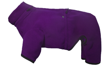 iqo Thermo-Fleece Hundeoverall XW, lila iqo Thermo-Fleece Hundeoverall XW, lila