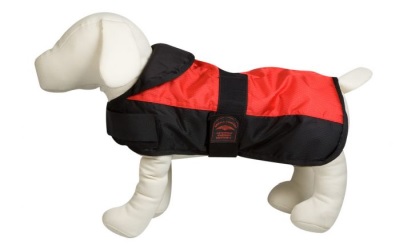 Karlie Hundemantel Eisbär, rot Karlie Hundemantel Eisbär, rot