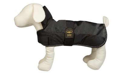 Karlie Hundemantel Eisbär, schwarz Karlie Hundemantel Eisbär, schwarz