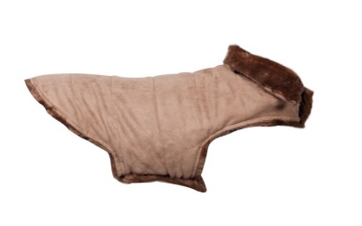 Karlie Hundemantel Grizzly, beige Karlie Hundemantel Grizzly, beige