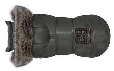 M & P Winter- Hundemantel Parka Aspen, khaki M & P Winter- Hundemantel Parka Aspen, khaki