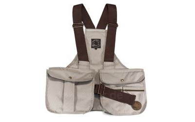 Mystique Trainer Dummy Weste mit Metallverschluss, beige Mystique Trainer Dummy Weste mit Metallverschluss, beige