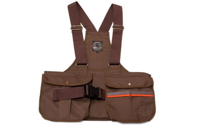Mystique Trainer Dummy Weste mit Kunststoffschnalle, braun Mystique Trainer Dummy Weste mit Kunststoffschnalle, braun
