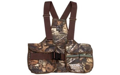 Mystique Trainer Dummy Weste mit Kunststoffschnalle, camo-forest Mystique Trainer Dummy Weste mit Kunststoffschnalle, camo-forest