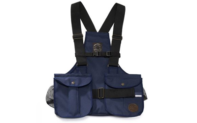 Mystique Trainer Dummy Weste mit Metallverschluss, seemanblau Mystique Trainer Dummy Weste mit Metallverschluss, seemanblau