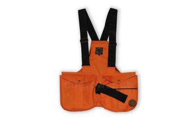 Mystique Trainer Dummy Weste mit Metallverschluss, orange Mystique Trainer Dummy Weste mit Metallverschluss, orange