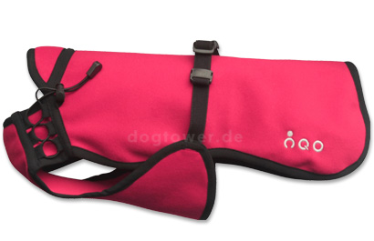 Pink Pepper HighTech Thermofleece Hundemantel Pink Pepper HighTech Thermofleece Hundemantel