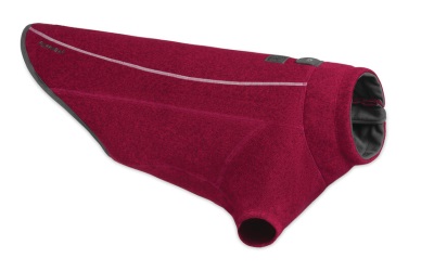 Ruffwear Fernie Hundejacke, hibiscus pink Ruffwear Fernie Hundejacke, hibiscus pink
