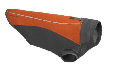 Ruffwear Climate Changer Hundepullover, canyonlands orange Ruffwear Climate Changer Hundepullover, canyonlands orange