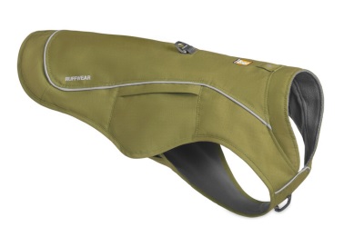 Ruffwear Overcoat Fuse Jacket, cedar green Ruffwear Overcoat Fuse Jacket, cedar green