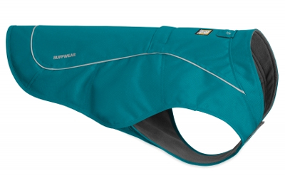 Ruffwear Jacket Overcoat, baja blue Ruffwear Jacket Overcoat, baja blue