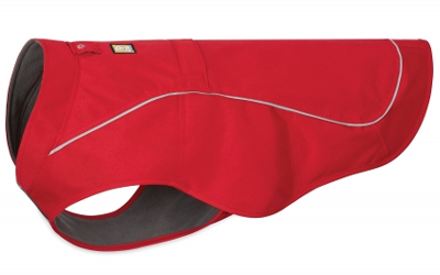 Ruffwear Jacket Overcoat, red currant Ruffwear Jacket Overcoat, red currant