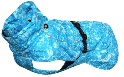 rukka Drizzle Rain Jacket mit verschweissten Nähten, aqua rukka Drizzle Rain Jacket mit verschweissten Nähten, aqua