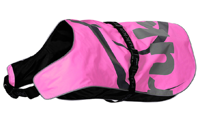 rukka Hundeweste Flap Safety Vest, neonpink rukka Hundeweste Flap Safety Vest, neonpink