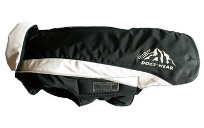 Wolters Skijacke Dogz Wear, schwarz/grau Wolters Skijacke Dogz Wear, schwarz/grau