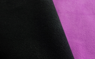 Softshell Hundemantel IQO VXf, schwarz/violett Softshell Hundemantel IQO VXf, schwarz/violett