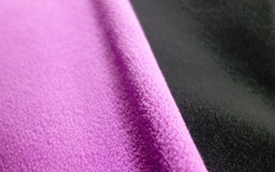Softshell Hundemantel IQO VXf, violett/schwarz Softshell Hundemantel IQO VXf, violett/schwarz