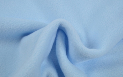 iqo XW Thermo-Fleece Hundemantel, hellblau iqo XW Thermo-Fleece Hundemantel, hellblau