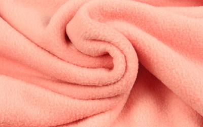 iqo XW Thermo-Fleece Hundemantel, lachs iqo XW Thermo-Fleece Hundemantel, lachs