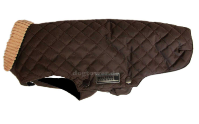 Wolters Stepp- Hundejacke Windsor, braun Wolters Stepp- Hundejacke Windsor, braun