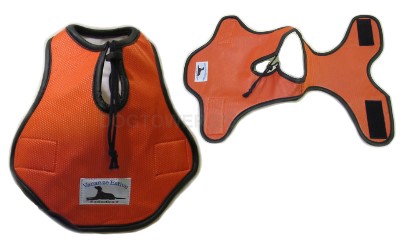 Hundekühlweste Coolvest, orange Hundekühlweste Coolvest, orange